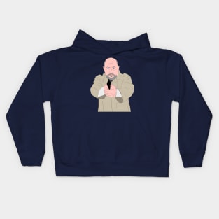 Dr Loomis Kids Hoodie